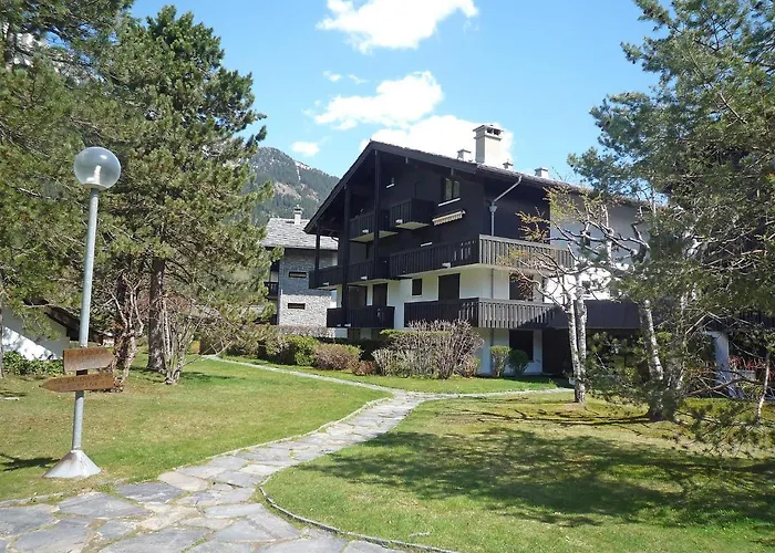 Champraz-17 By Interhome Appartamento