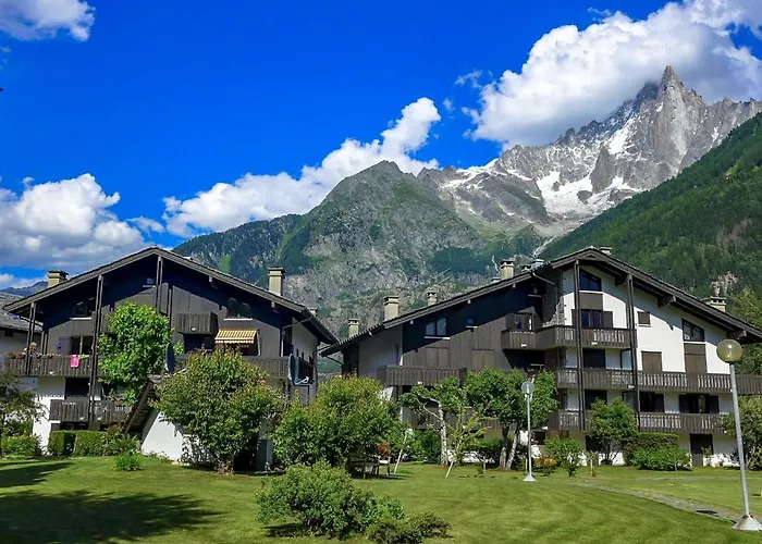 Champraz-17 By Interhome Appartamento Chamonix