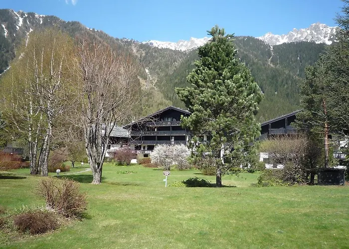 Champraz-17 By Interhome Appartamento Chamonix