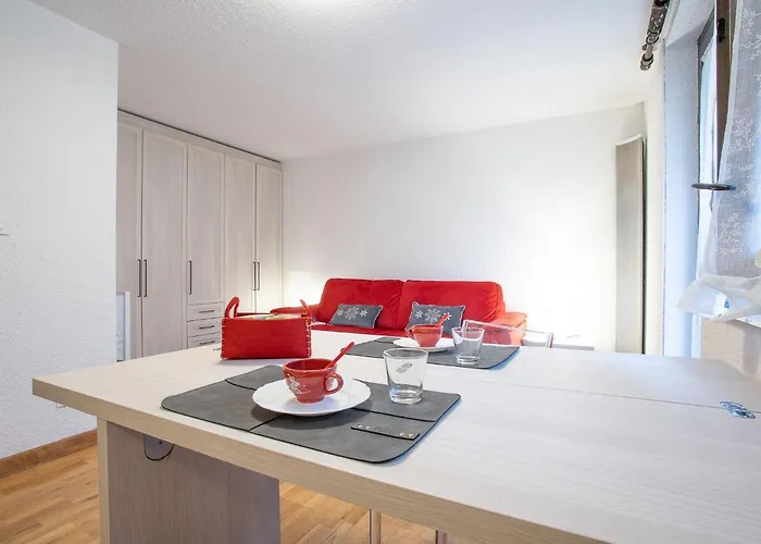 Champraz-17 By Interhome Appartamento
