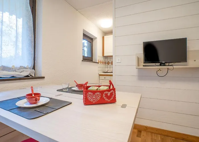 Appartamento Champraz-17 By Interhome Chamonix