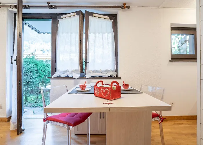 Appartamento Champraz-17 By Interhome *