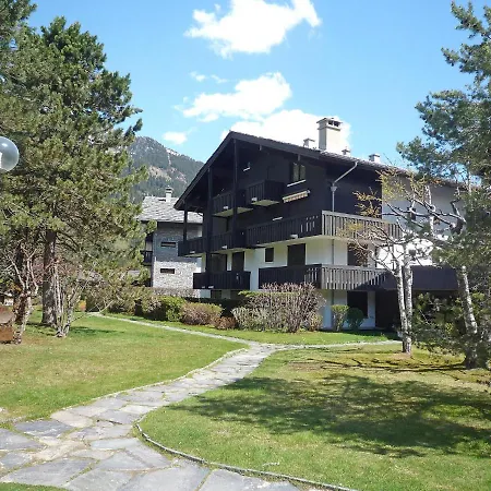 Champraz-17 By Interhome Apartment