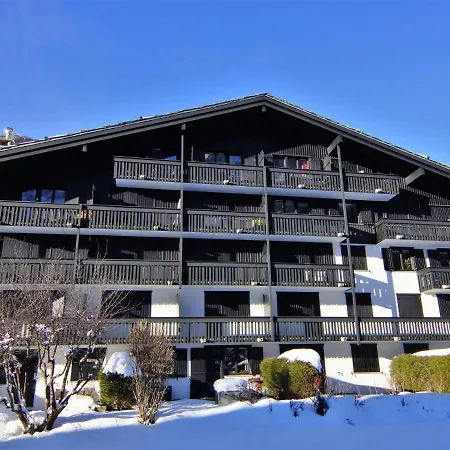 Champraz-17 By Interhome Apartment Chamonix