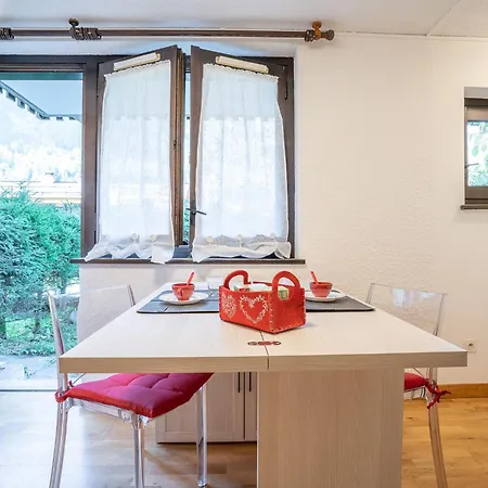 Apartment Champraz-17 By Interhome *