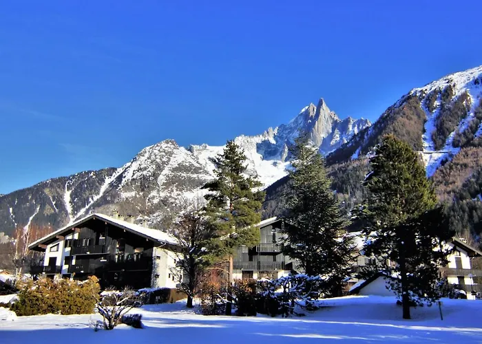Champraz-17 By Interhome * Chamonix