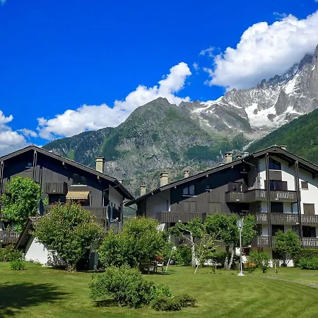 Champraz-17 By Interhome Apartmán Chamonix