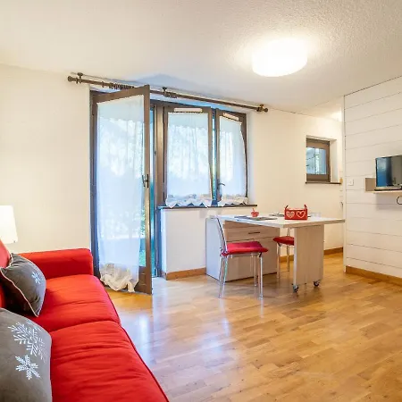 Apartmán Champraz-17 By Interhome