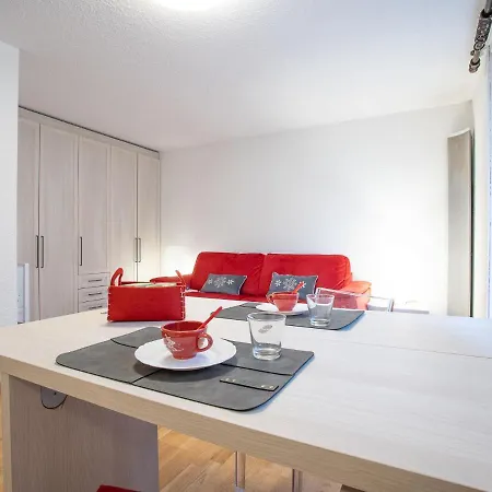 Champraz-17 By Interhome Apartmán