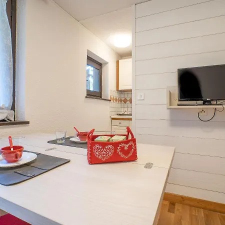 Apartmán Champraz-17 By Interhome Chamonix